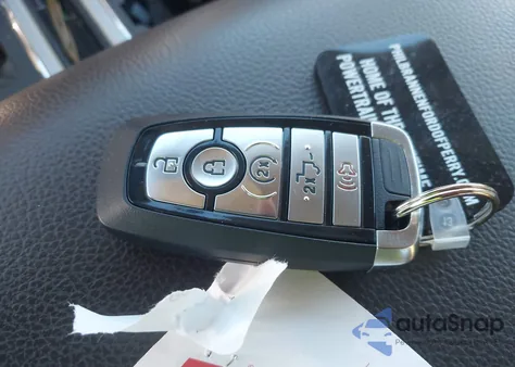 2020 Ford F-150 Lariat z USA, uszkodzony, nr VIN 1FTEW1CP2LFA32954